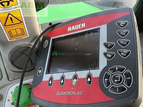 Esparcidor - Rauch - axis m 30.2 w