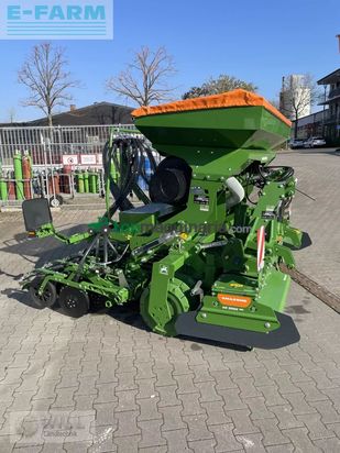 Combinado de siembra - Amazone - centaya 3000 spezial+ ke3002/190