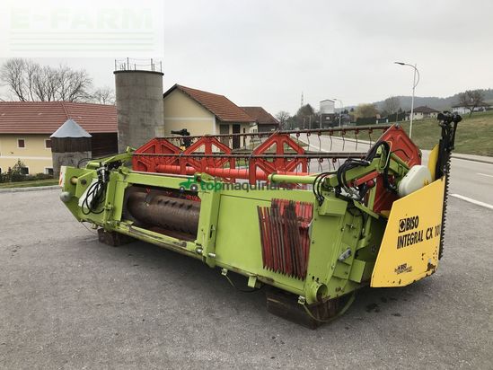 Cabezal - Claas - c450 - gebrauchtes schneidwerk 4,5m
