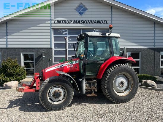 Tractor agrícola - Massey Ferguson - 5435