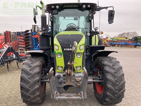 Tractor agrícola - Claas - arion 510 cis hexashift