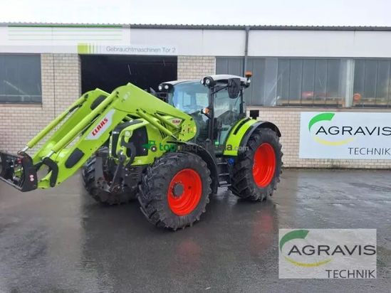 Tractor agrícola - Claas - arion 470 cis stage v