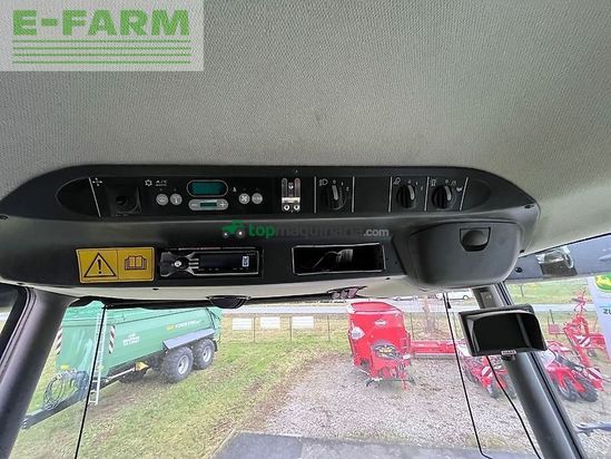 Cosechadora de Cereal - Claas - lexion 570