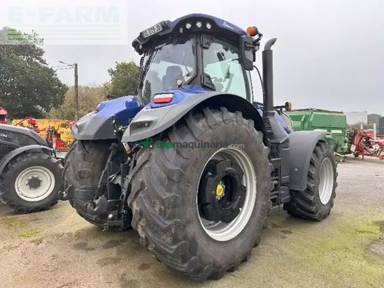 Tractor agrícola - New Holland - t7.315 hd plmi HD