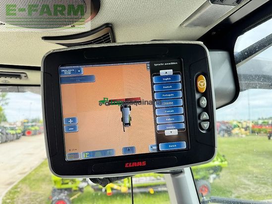 Cosechadora de Cereal - Claas - lexion 8700 tt