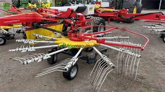 Rastrillo - Pöttinger - top 1252