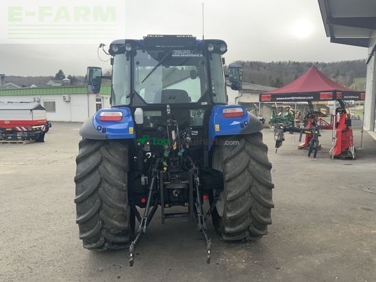 Tractor agrícola - New Holland - t5.110 dual command