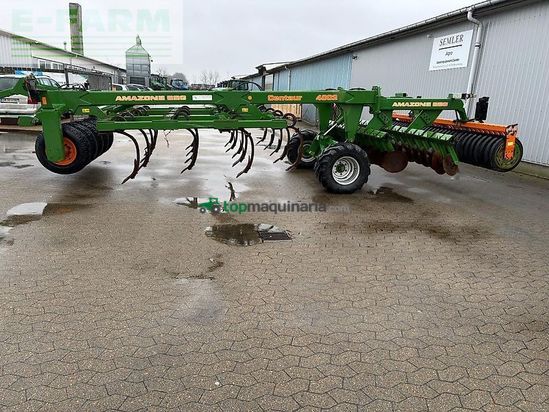 Cultivador - Amazone - centauer 4002 super