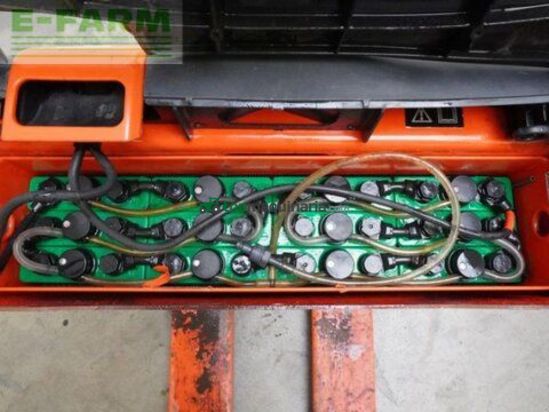 Elevadora - Linde - t 16 1152