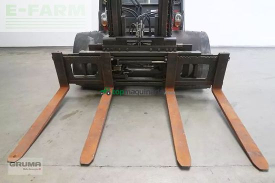 Elevadora - Linde - h 40 d evo 394-02