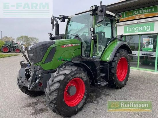 Tractor agrícola - Fendt - 311 vario gen3