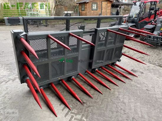 Esparcidor - Bressel und Lade - buck rake