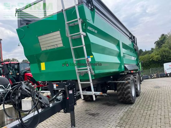 Volquet - Reisch - rtwk 210
