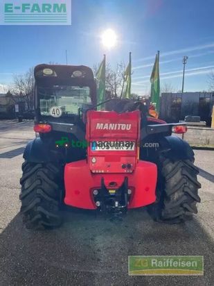 Telescopica - Manitou - mlt 841-145 ps+