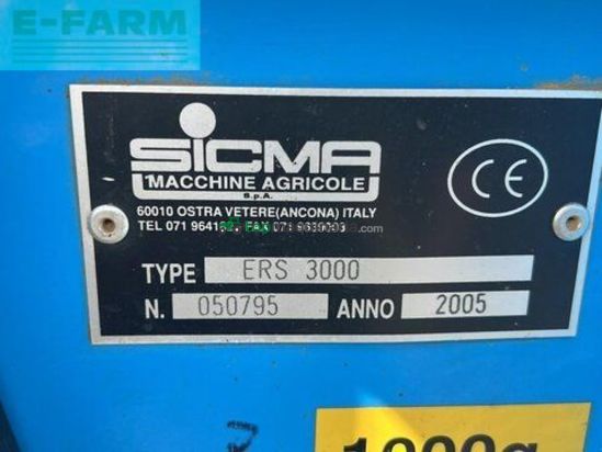 Sembradora -  - pneutec-drill as 3000