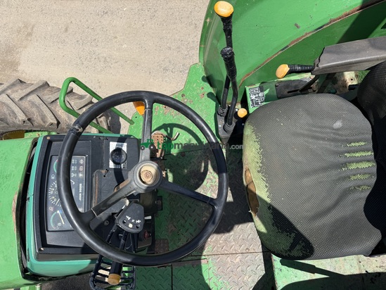 Tractor agrícola - John Deere - 6505