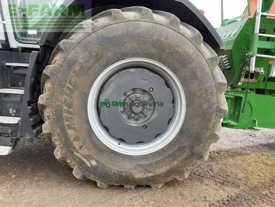 Tractor agrícola - Massey Ferguson - 8s 265 d 7 exclusive Exclusive