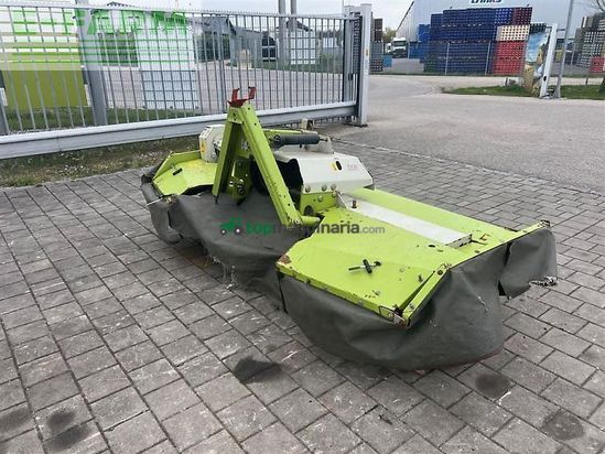 Cortacésped manual - Claas - corto 270 fn