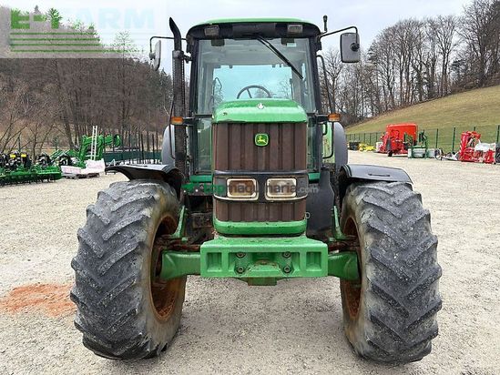 Tractor agrícola - John Deere - 6620