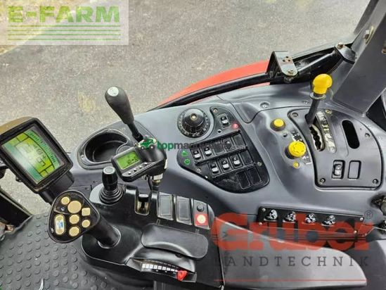Tractor agrícola - Steyr - profi 6140
