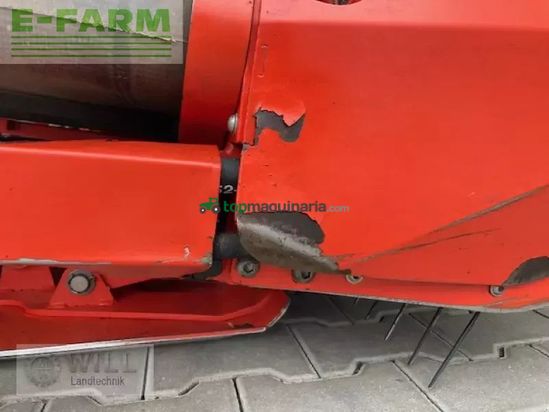 Rastrillo - Kuhn - merge maxx 950