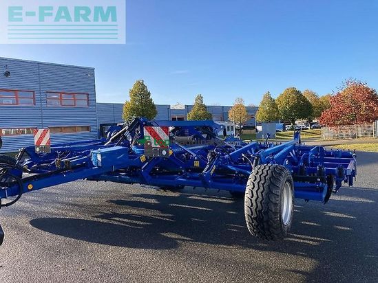 Grada de disco - Kockerling - rebell classic 600t 2.0