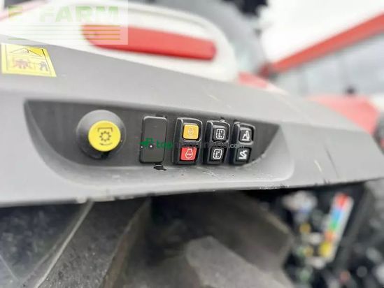 Tractor agrícola - Steyr - 6200 absolut cvt