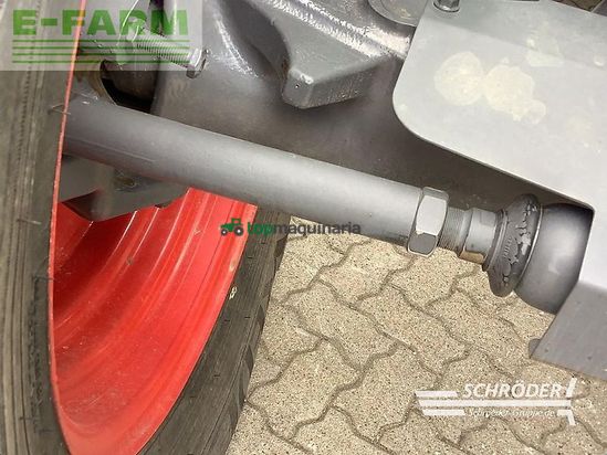 Tractor agrícola - Fendt - 728 vario gen7 profi plus