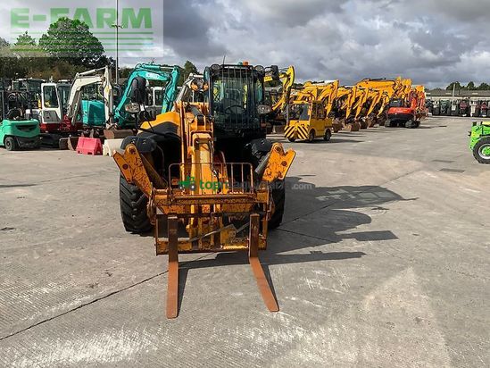 Telescopica - JCB - 533-105 telehandler (st24663)