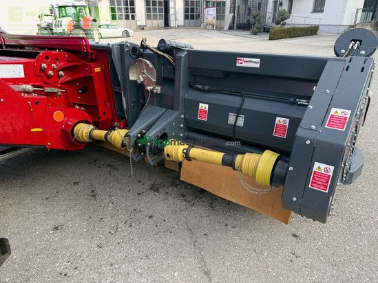 Cabezal - Cressoni - maispflücker 8x70 klappbar