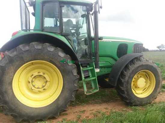 Tractor agrícola - John Deere - 6820