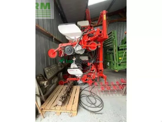 Sembradora monograno mecanica - Kuhn - pl3-8rgs-repl