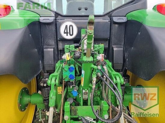 Tractor agrícola - John Deere - 6120 m