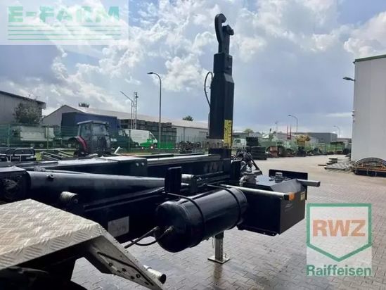 Remolqu agrícola -  - pronar hakenlift t286