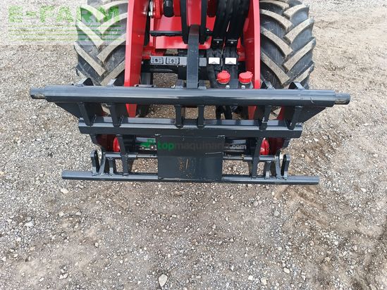 Minicargadora - Schaffer - 4670z