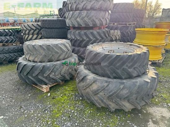 Tractor agrícola - Massey Ferguson - 5460