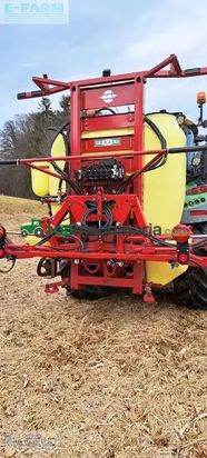 Atomizador - Hardi - master 1000