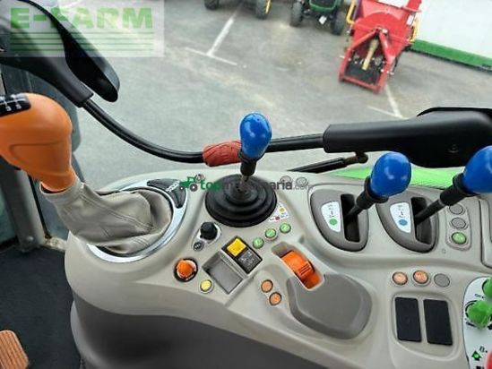 Tractor agrícola - Deutz-Fahr - 6120