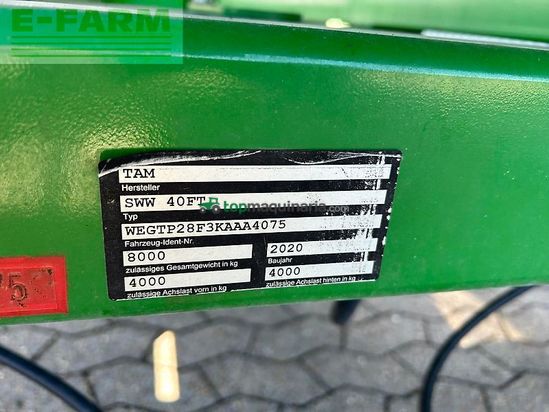 Cabezal - John Deere - 740pf