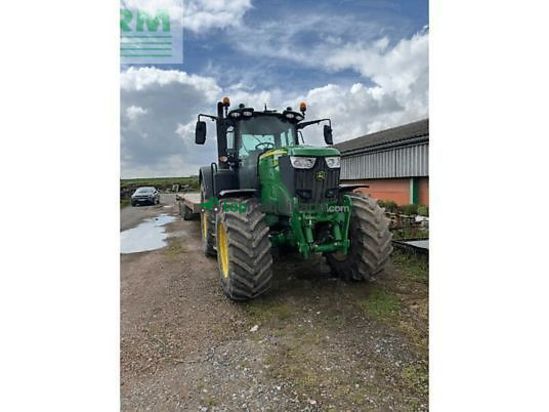 Tractor agrícola - John Deere - 6195m