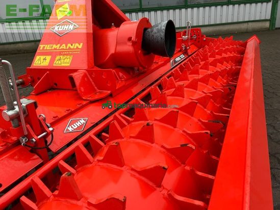 Grada de disco - Kuhn - hrb 302 d