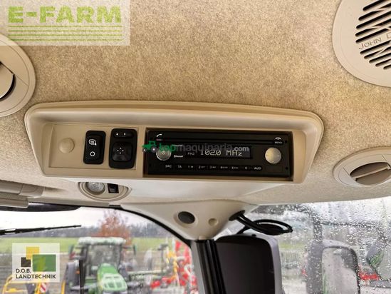 Cosechadora de Cereal - John Deere - 9900 i