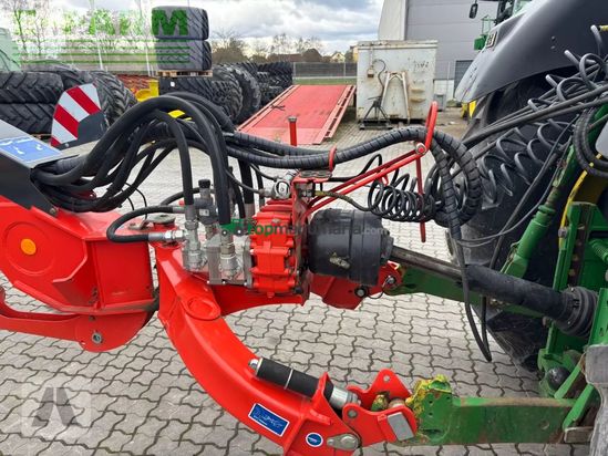 Rastrillo - Kuhn - merge maxx 950