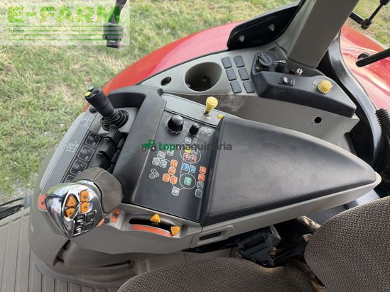 Tractor agrícola - Case IH - puma 225 cvx