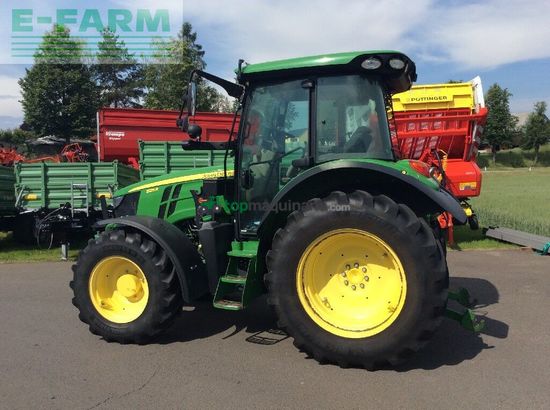 Tractor agrícola - John Deere - 5125 r