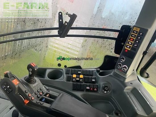 Tractor agrícola - Claas - axion 810