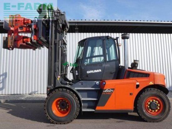 Elevadora - Linde - h 140 d/600 1401