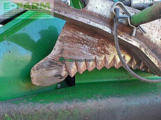 Empacadora gigant - John Deere - v461r