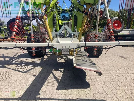 Rastrillo - Claas - liner 3600 comfort (1155 bst.)
