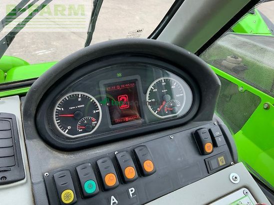 Telescopica - Merlo - p32.6l plus telehandler (st24504)